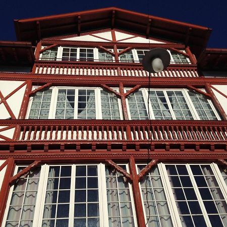 Studio Renove En Centre-Ville, Ideal Pour Des Vacances A Pied, Calme Et Confort, Classe 2 Etoiles. - Fr-1-4-512 생장드루즈 외부 사진